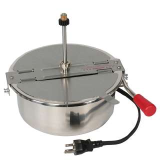 Ounce Replacement Popcorn Kettle For Great Northern Popcorn Poppers 