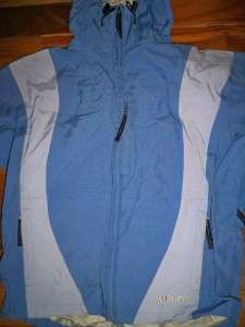 Kelty Snow Rain Jacket Parka Womens Medium  