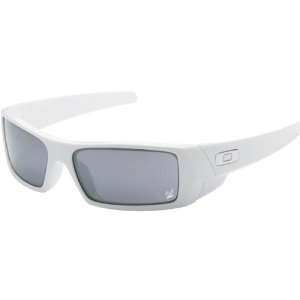  Brewers Official On Field MLB GascanÂ® Polished White Sunglasses 