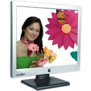  eMachines 17 Flat Panel LCD Monitor (E17T) Electronics