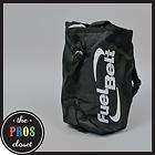 NEW Fuel Belt Travel Bag // Black Backpa