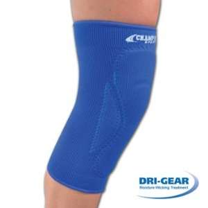   Low Profile Sliding Pad with Gel Knee Insert Royal