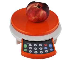 WeighMax N3000 Digital Nutritional Kitchen Diet Food Scale  
