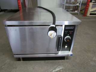 Hobart Counter Steamer Model HSF 3 In Great Condition  