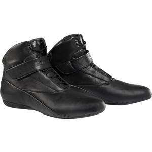  Alpinestars Monaco Shoes   7/Black Automotive