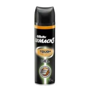  Gillette Mach3 Comfort Gel 7 Oz