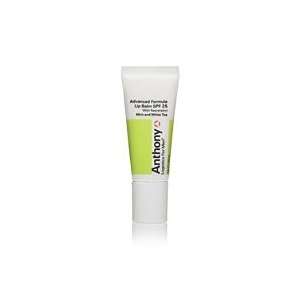  Anthony Logistics For Men Advanced Formula Lip Balm SPF 25 