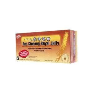  Chinese Red Ginseng & Royal Jelly