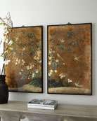 zoom two birds in paradise panels nms12 h5m3f highlights diptych