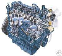 KUBOTA V2203 Motor/ Bobcat 753 Skid Steer loader Engine  