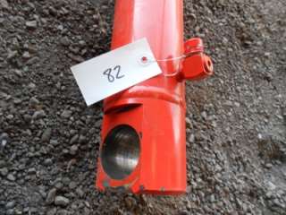 KUBOTA NOS HYDRAULIC CYLINDER DIPPER STICK FOR BT1100 LOADER #82 