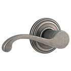 Kwikset Rustic Pewter Commonwealth Passage Lever 97200 682 Hall 