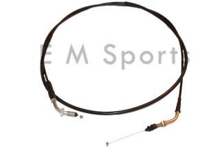 Gy6 125 150cc Bike Scooter Moped Throttle Cable 72 NC  