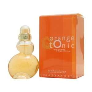  AZZARO ORANGE TONIC by Azzaro Beauty