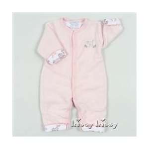  Kissy Kissy Fifis Flowers Sherpa Playsuit Baby