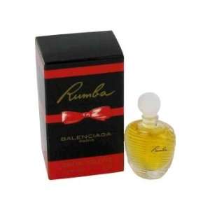  RUMBA by Balenciaga Mini EDT .13 oz For Women Beauty