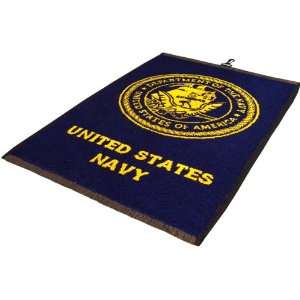  Navy Golf Towel