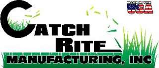 We are in no way affiliated with Catch Rite Manufacturing, Inc.