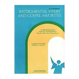    Instrumental Hymn and Gospel Favorites Musical Instruments