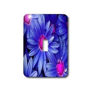  Yves Creations Florals and Bouquets   Bright Blue Gerbera 