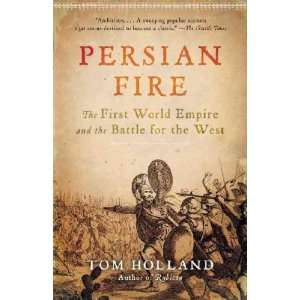  Persian Fire Tom Holland Books