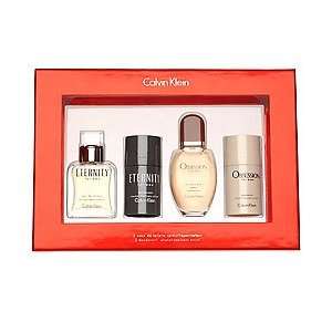  Collection by Calvin Klein for Men, Gift Set (Obsession 