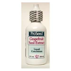  Proseed Grapefruit Seed Extract Liquid (2 oz) Health 