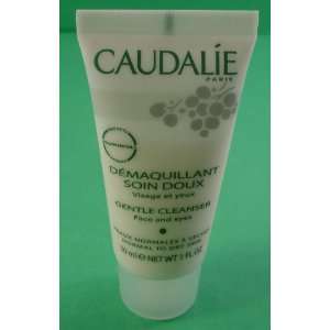  Caudalie Gentle Cleanser 30ml tube Beauty