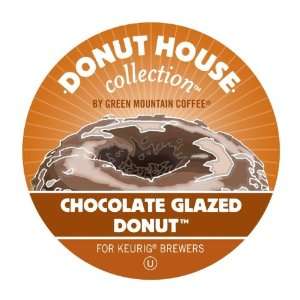 Green Mountain Coffee Roasters Donut House Coffee,Regular   Chocolate 