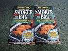 NEW SMOKER BAGS POULTRY OVEN GRILL FINLAND ALDER WOOD