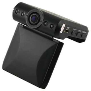TFT LCD HD DVR Monitor Video Digital Car Camera Recorder Portable 