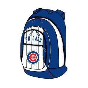   Cubs Mens Backpack by Concept One   Royal One Size