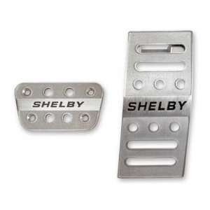  SHELBY 2005 2009 FORD MUSTANG BILLET AUTOMATIC PEDALS 