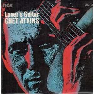  LOVERS GUITAR LP (VINYL) UK RCA 1969 CHET ATKINS Music