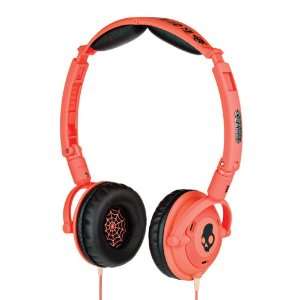  Skullcandy Lowrider Headphones 2011   Shoe Red 