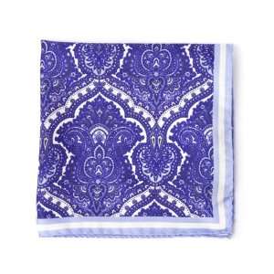 Purple Paisley Dream 100% Italian Silk Bow Ties/Pocket Squares DD H11 