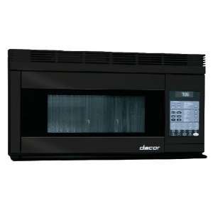  Dacor 2.1 Cu. Ft. Over the Range Microwave (Color Black 