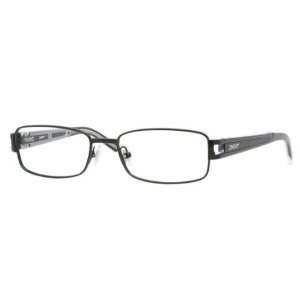  Eyeglasses Donna Karan New York DY5619 1004 MATTE BLACK 