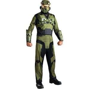  Lets Party By Rubies Costumes Halo 3 Master Chief Adult 