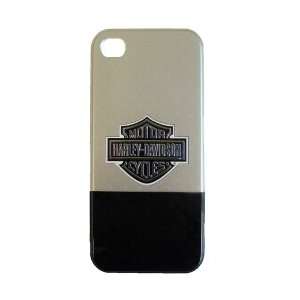  Harley Davidson Chrome Bar & Shield Case iPhone 4/4S 