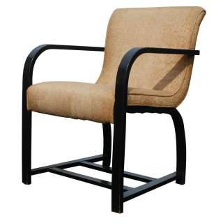 Art Deco Heywood Wakefield Chairs by Gilbert Rohde  