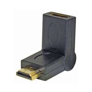  Steren HDMI JACK TO PLUG SWIVELADAPTER (Cable Zone 