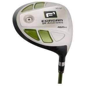  FORGAN SERIES 1 Titanium 460cc 9* Mens Driver w/Headcover 