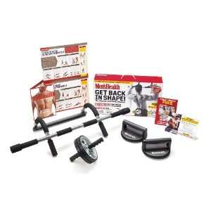  Mens Health Get Back in Shape Kit