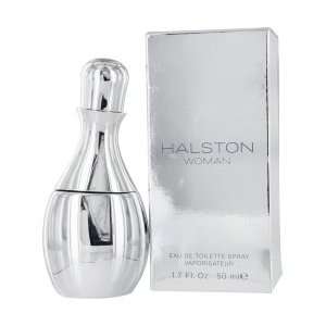  HALSTON WOMAN by Halston EDT SPRAY 1.7 OZ for WOMEN 