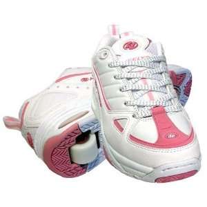 Heelys Pink Dazzle shoes 9071 