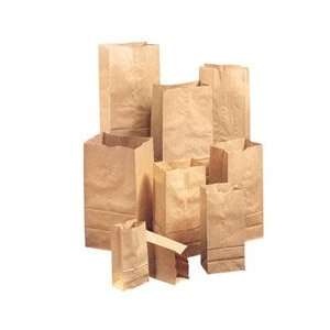  Duro Paper Bag GX16 16# Natural Paper Grocery Bags, Extra Heavy 
