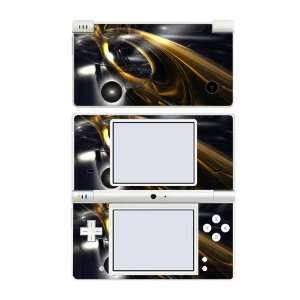  Nintendo DSi Skin Decal Sticker   Abstract Cool Design 