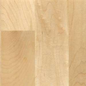   NextStep Northern Herringbone S & B Maple Natural Hardwood Flooring