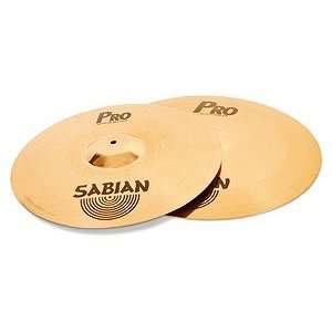  Sabian Pro Series Hi Hats 13 Inches Musical Instruments